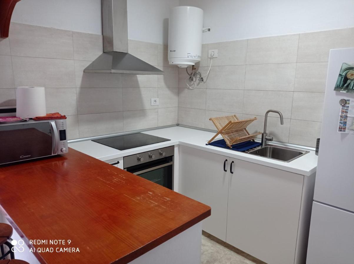 Coqueto Apartamento 法马拉 外观 照片
