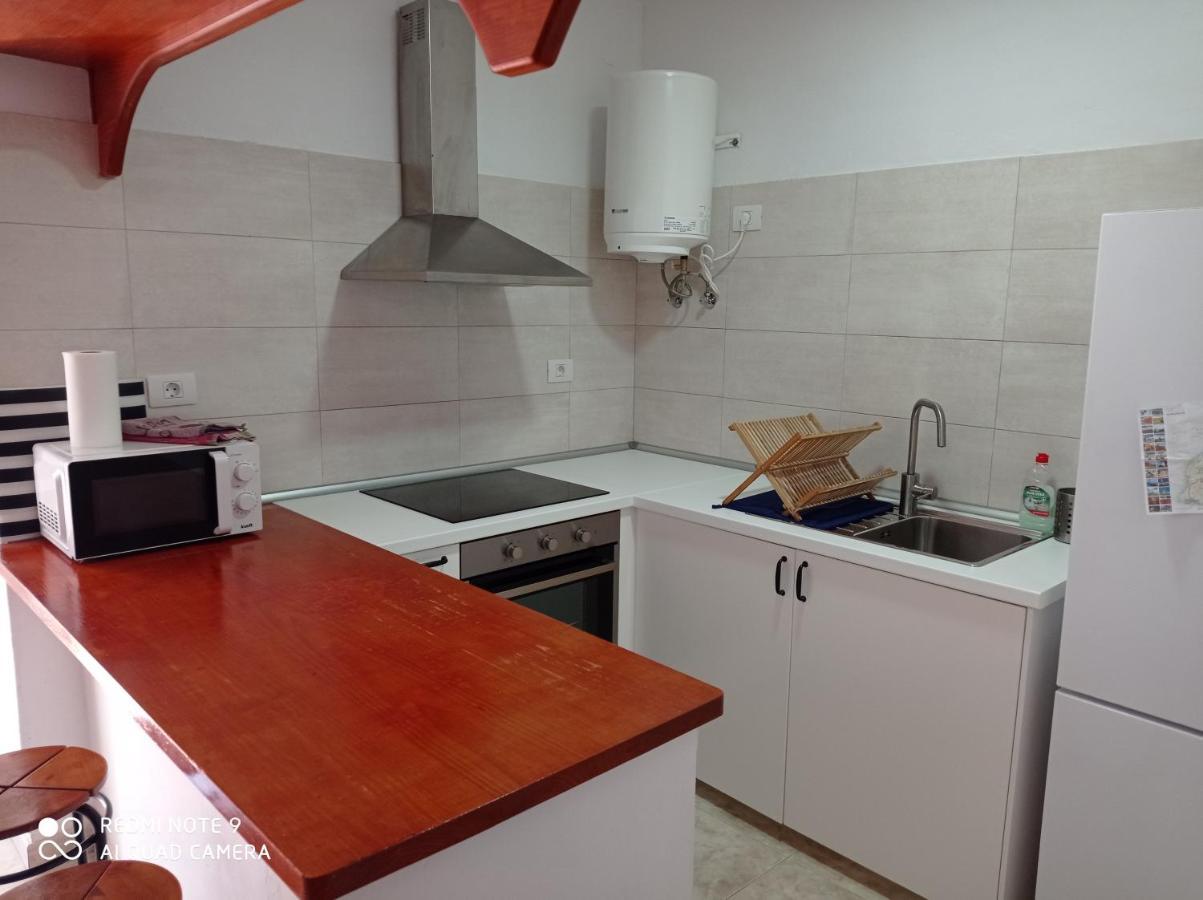 Coqueto Apartamento 法马拉 外观 照片