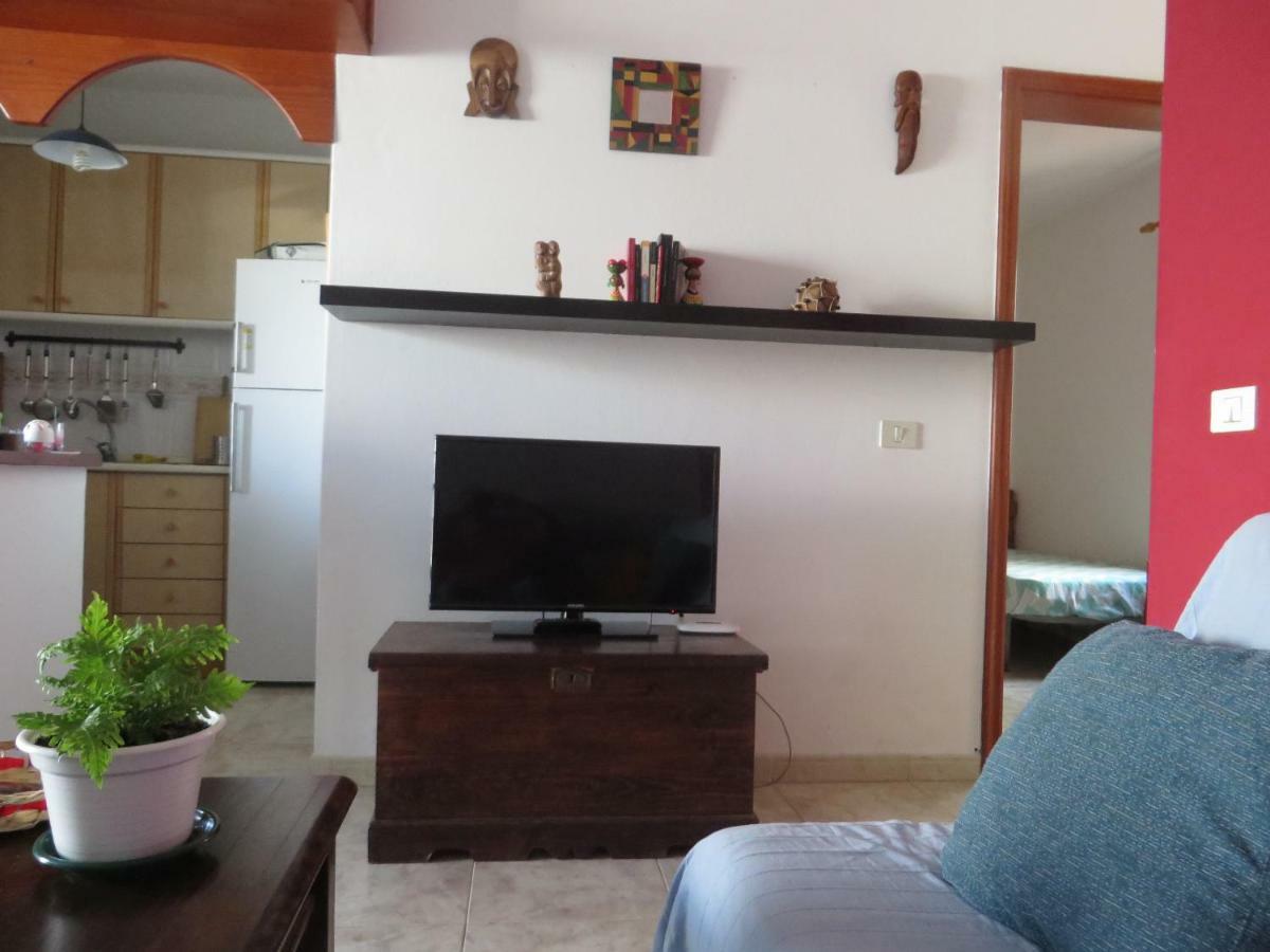 Coqueto Apartamento 法马拉 外观 照片