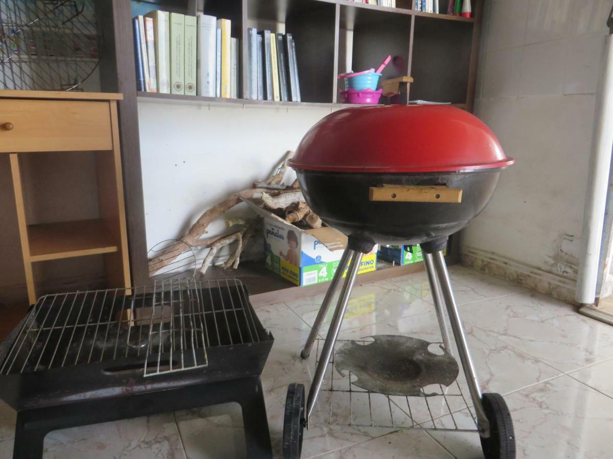 Coqueto Apartamento 法马拉 外观 照片